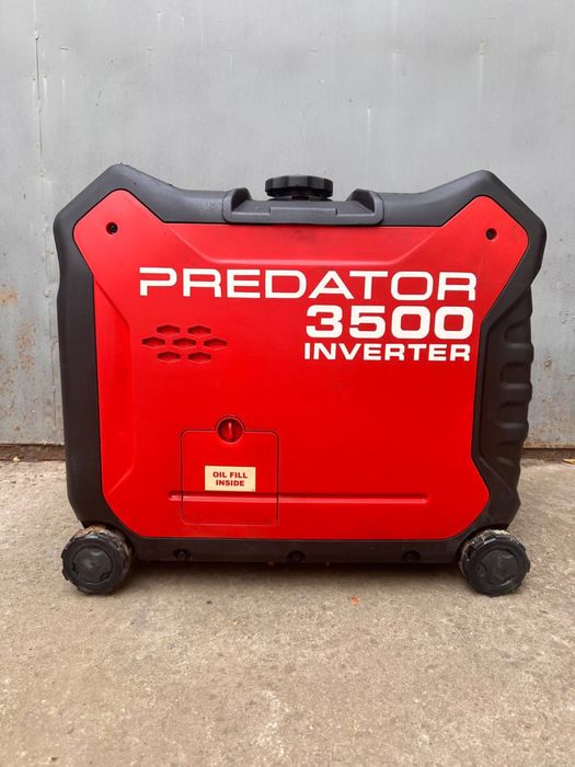 Продається інверторний генератор Predator 3500 120V
