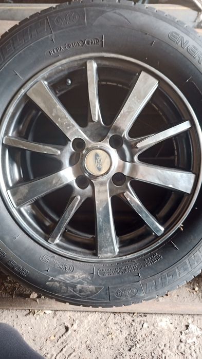 Продам диски R 15  4х108