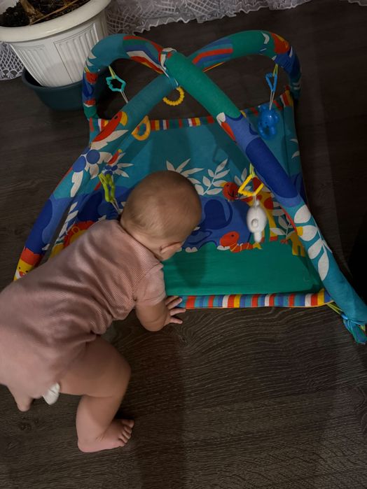 Дитячий килимок.