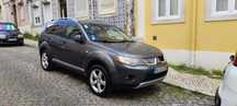Mitsubishi Outlander - Bom estado
