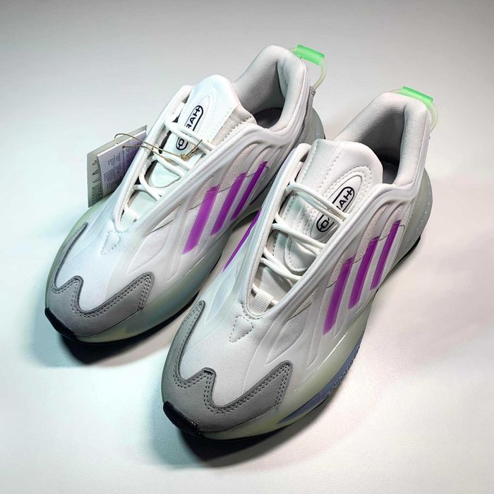 Sneakersy Męskie Adidas OZRAH - nowe - rozmiar 40 (UK 6.5)