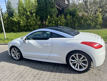 Sprzedam Peugeot RCZ 2012r