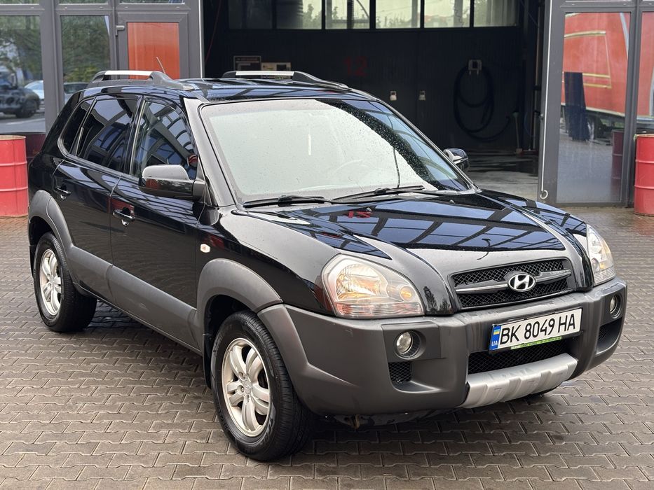 Хюндай 2.0D Автомат
