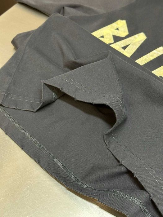 Футболка Balenciaga Tape Type майка тишка Баленсиага