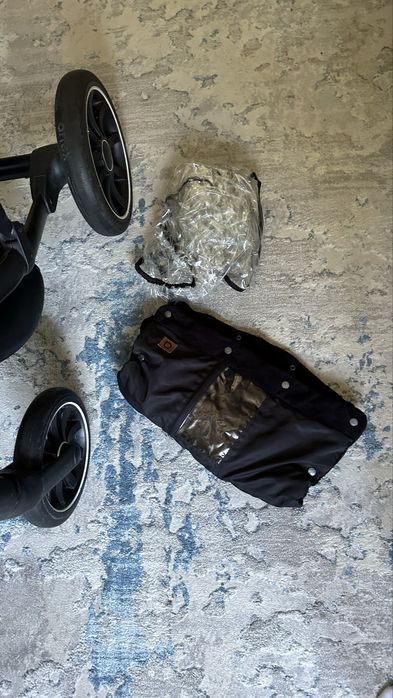 Britax Römer  візок та anex m/type коляска