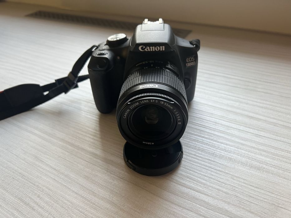 Aparat Canon EOS 1300D