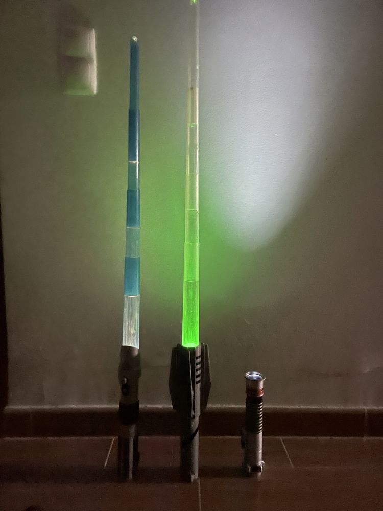 Star wars lightsaber