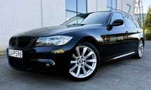 BMW Seria 3 LCI M-Pakiet Alu 18 Zadbana