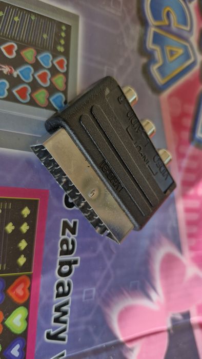 Mata taneczna Mistrz tańca do telewizora