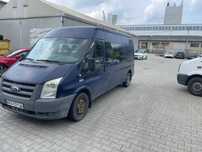 Ford Transit Ford Transit 6 os