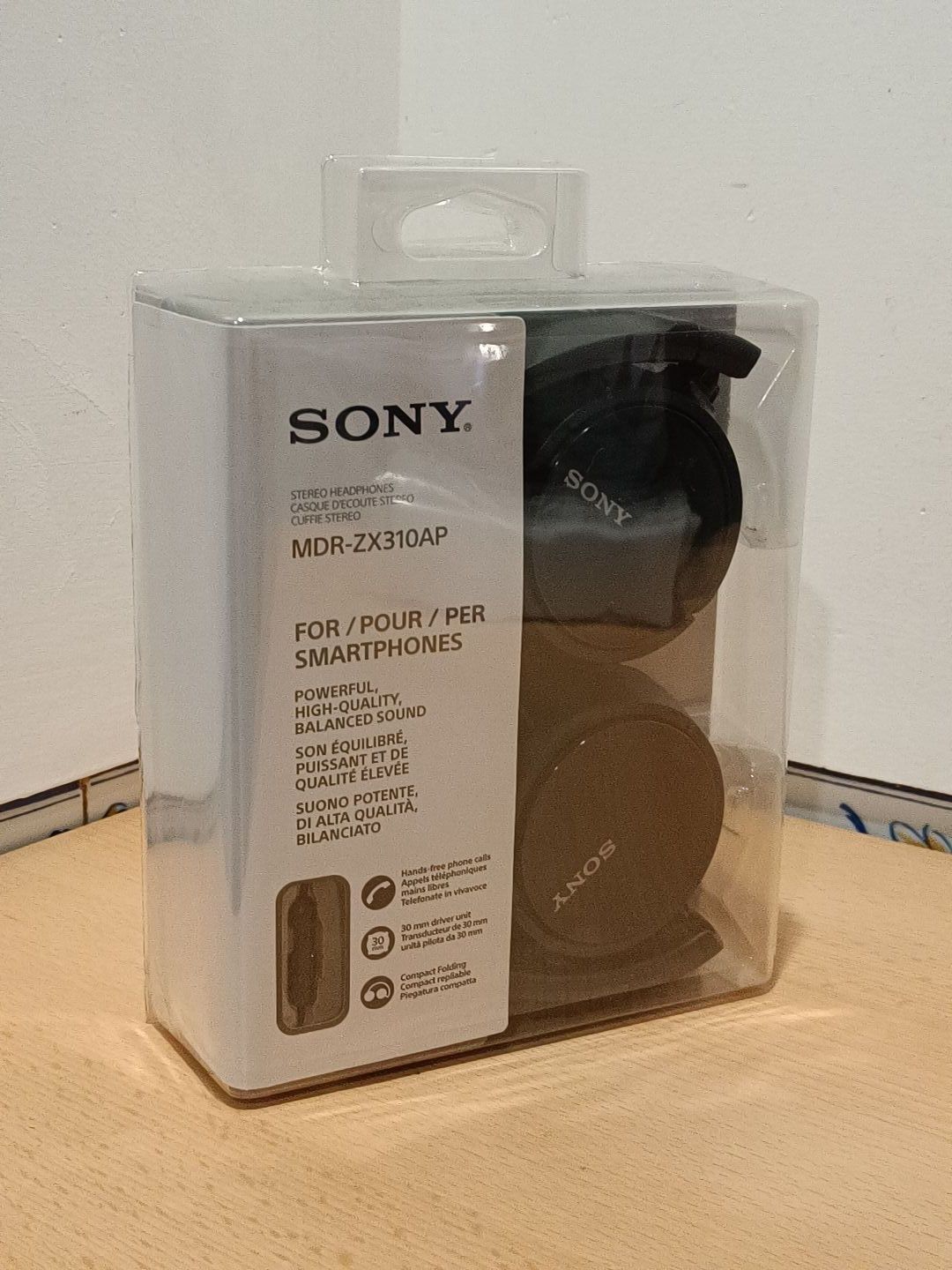 Auriculares Sony