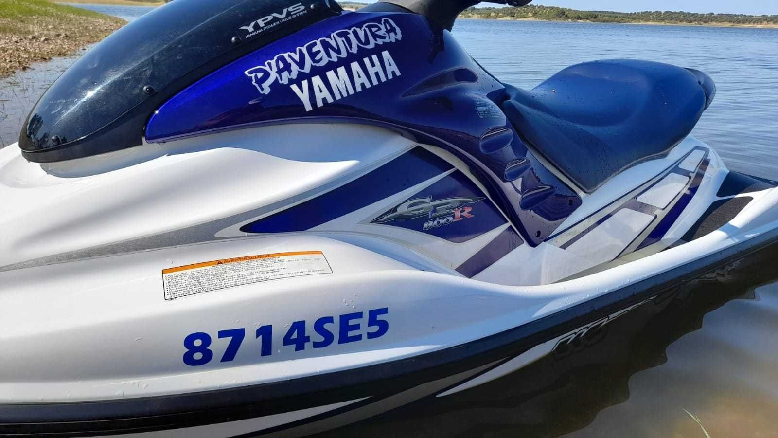 Mota de água Yamaha GP 800