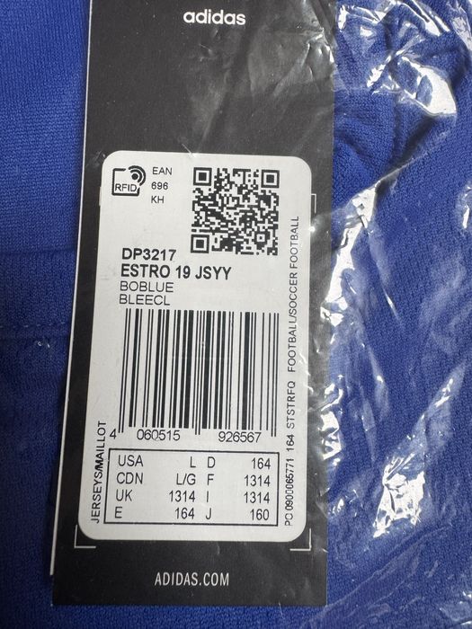 Koszulka/ t-hirt, r. 164, Adidas, nowa z metką