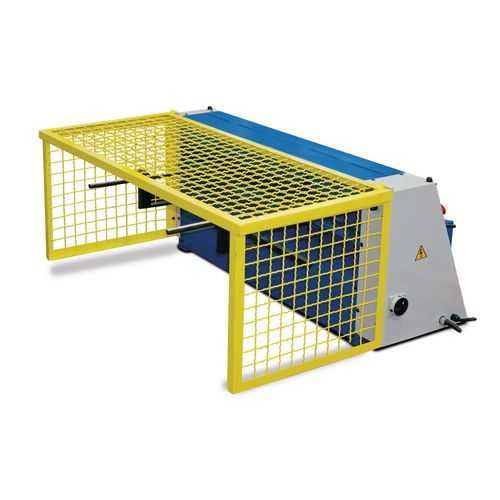 Guilhotina Industrial c/ Pedal MetallKraft MTBS 1050-10  JR19