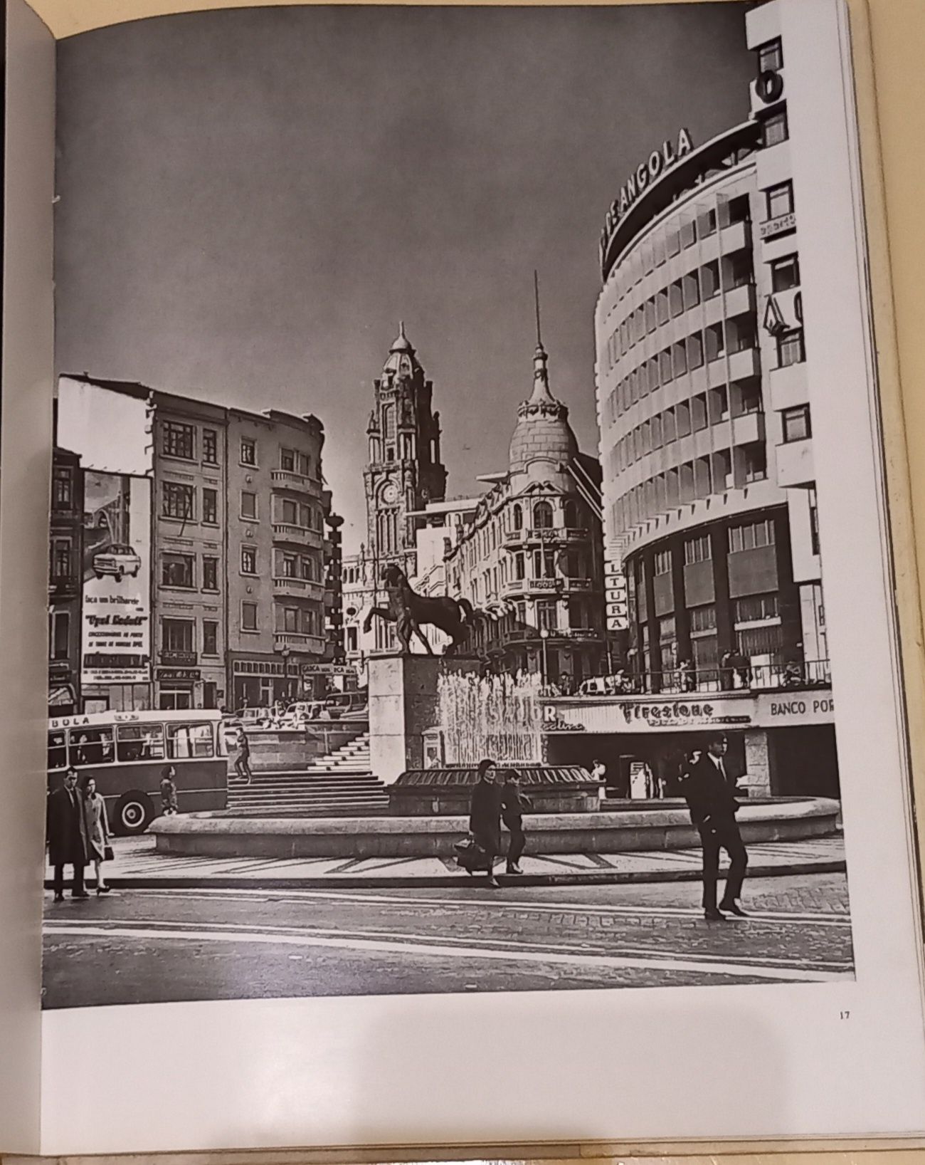 Livro cidade do Porto, Frederic P. Marjay 1968. PORTES GRÁTIS.