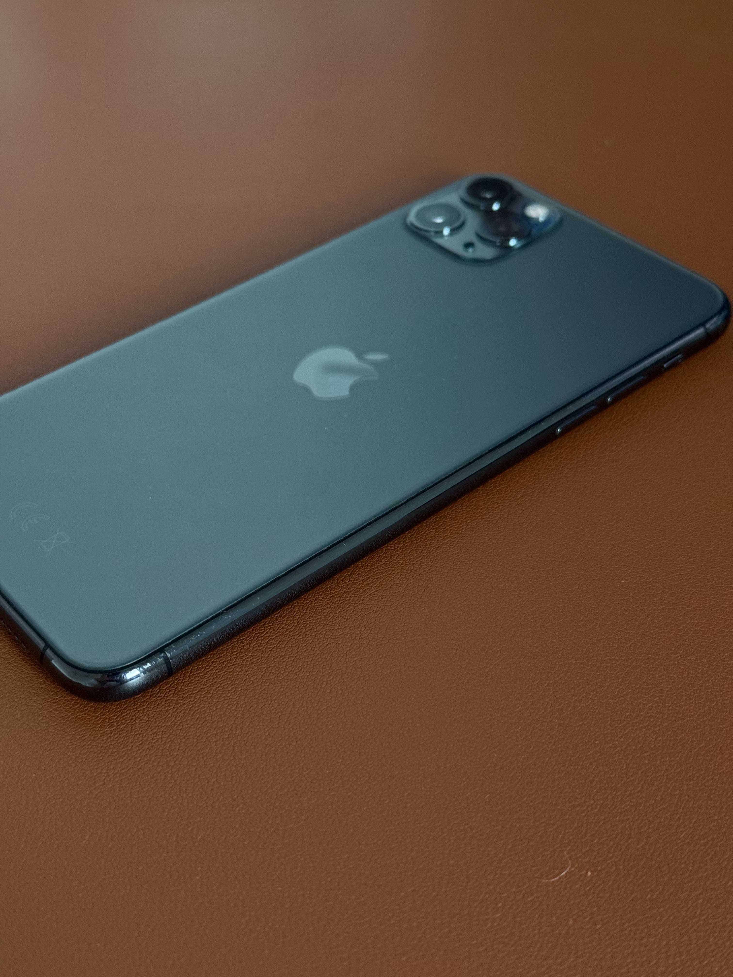iPhone 11 Pro Max 256 GB – gwiezdna szarość, używany, okazyjna cena