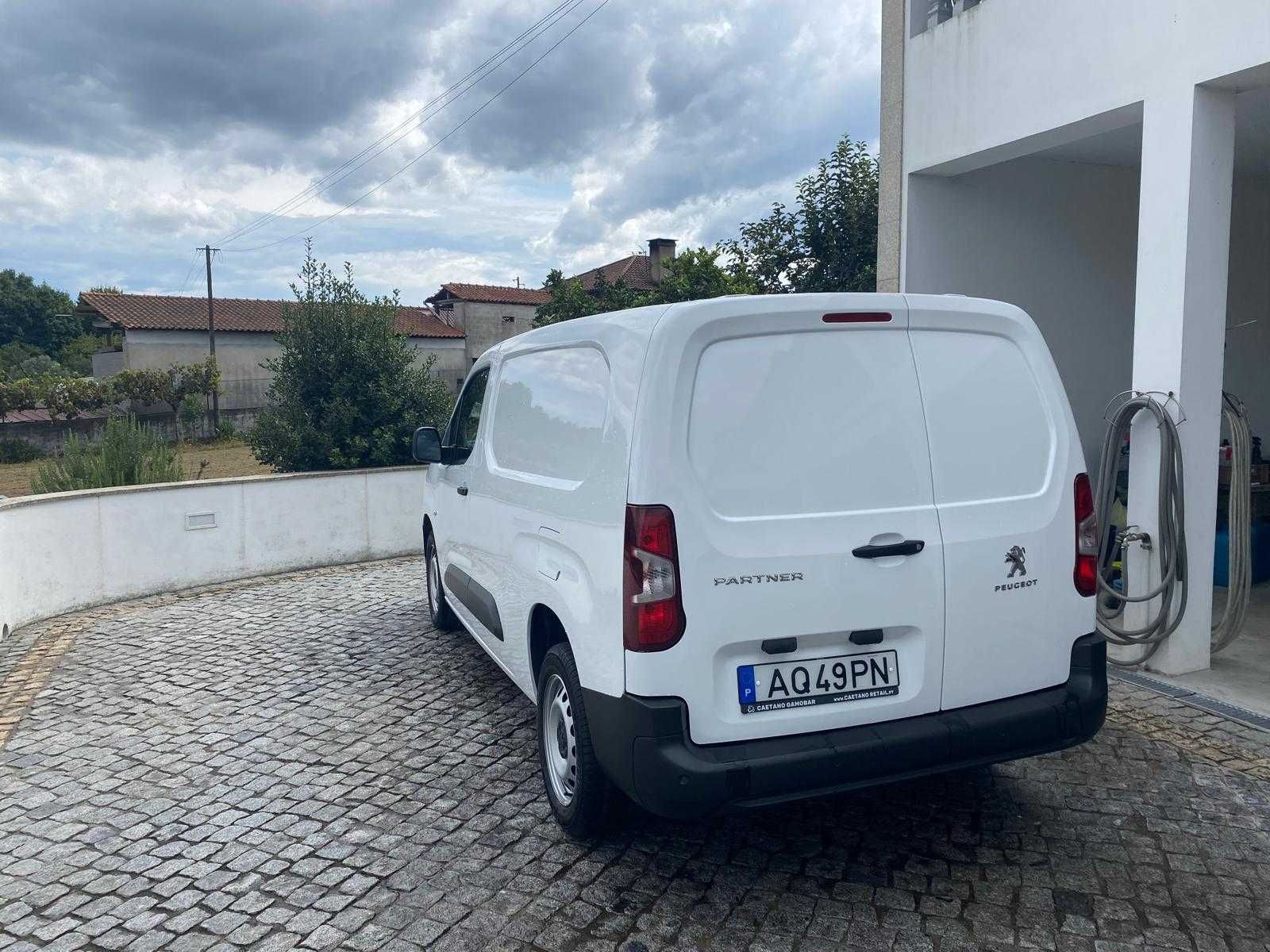 Peugeot Partner Pro Longa