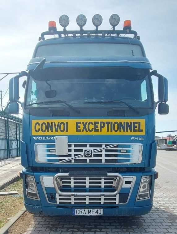 Ciągnik siodłowy VOLVO FH16 660, 2007r