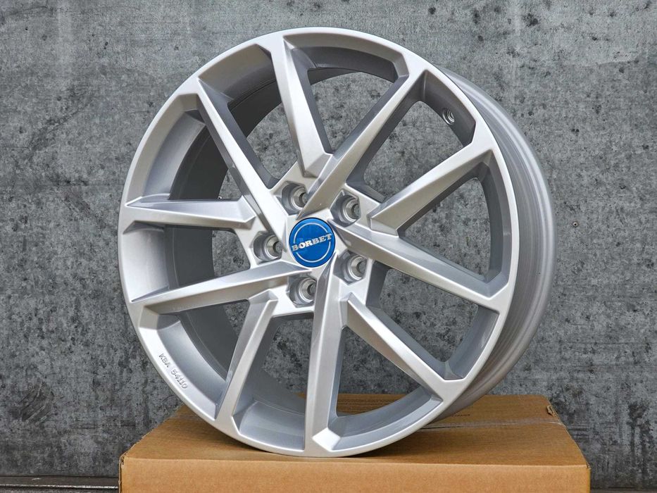 Alufelgi 5x112 18 ET40 VW Seat Skoda Audi Cupra Mercedes BMW Mini MG