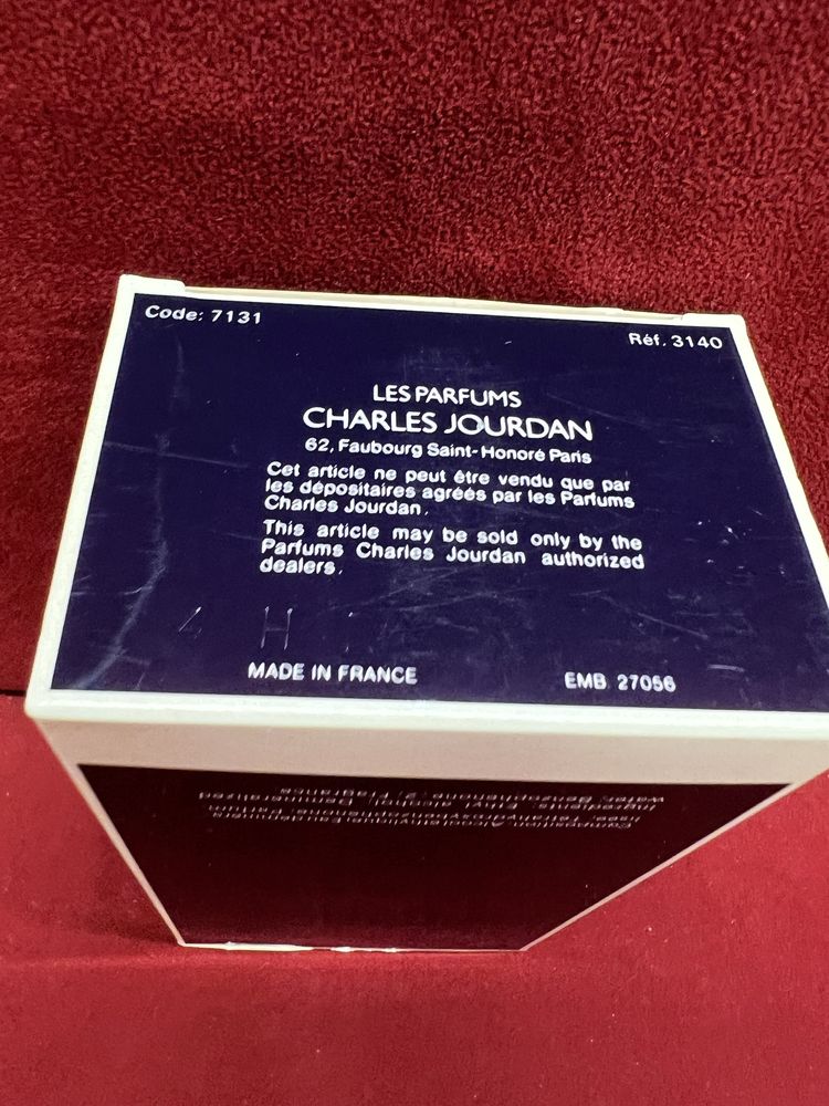 Charles Jourdan Votre Edt 100ml