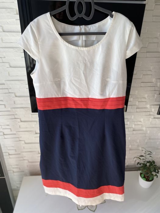 Sukienka z marynarką