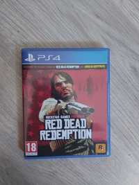 Red Dead Redemption 1 ps4