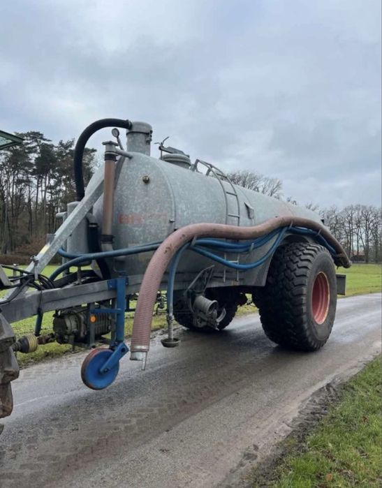 Sprzedam wóz asenizacyjny 11 tys litrów (beczkowóz)