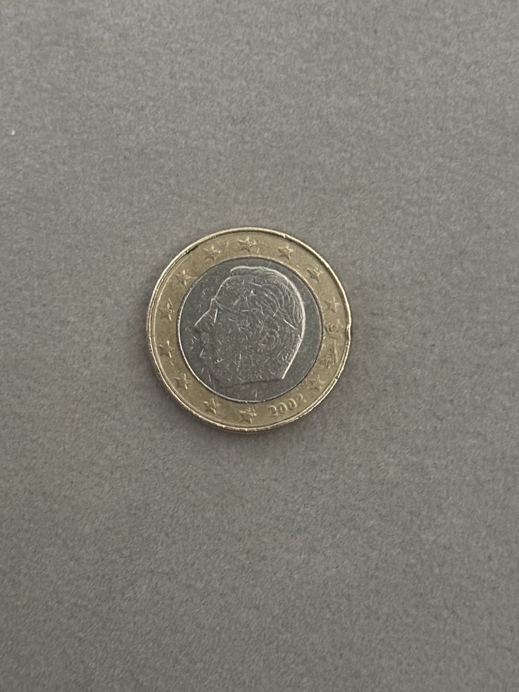 Moeda de 1 euro coleção