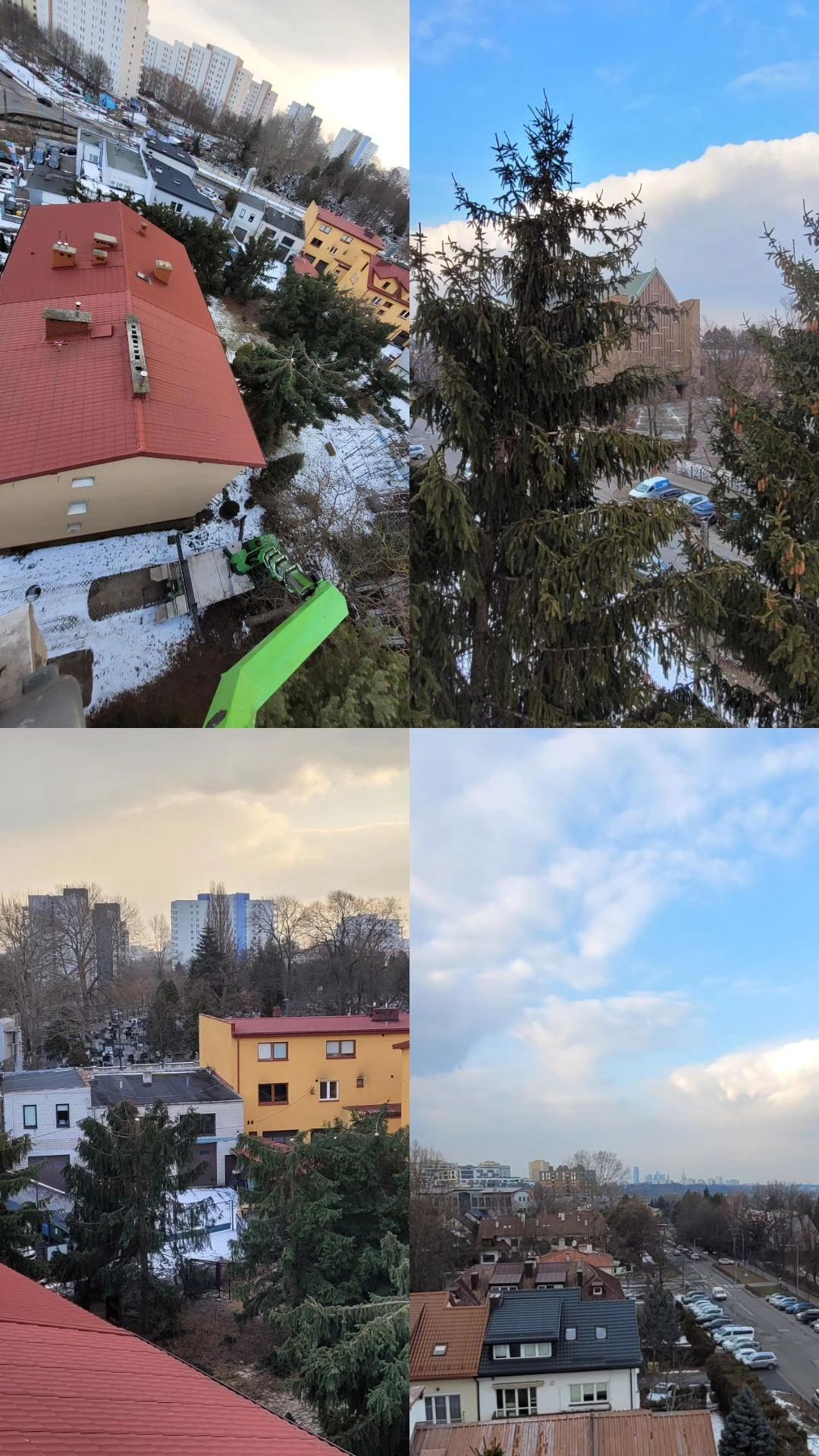Wycinka drzew , prace ogrodowe , mielenie gałęzi frezowanie karp wywóz