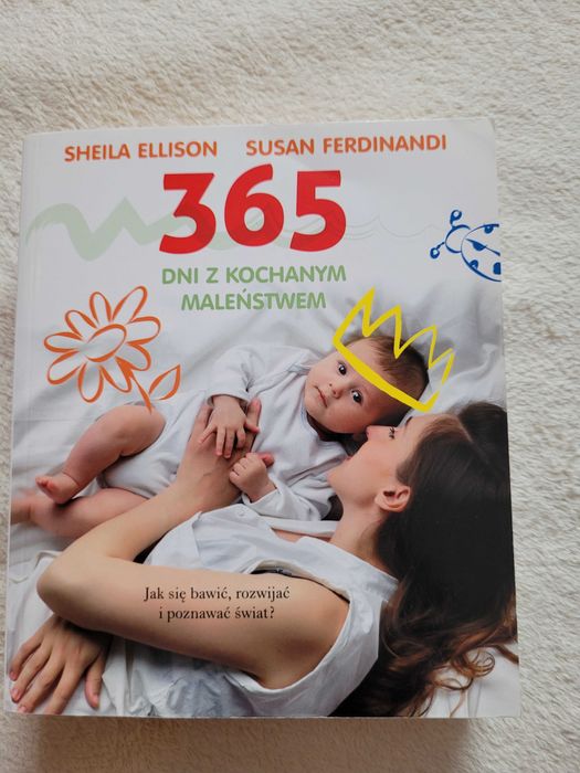 365 dni z kochanym maleństwem - S.Ellison, S.Ferdinandi