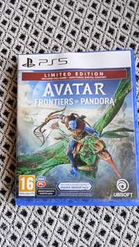Avatar gra PS5 jak nowa
