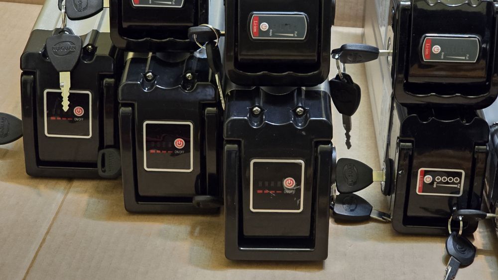 Bateria roweru elektrycznego,ebike,quada,hulajnogi