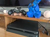 PS4 SLIM 500GB  consola