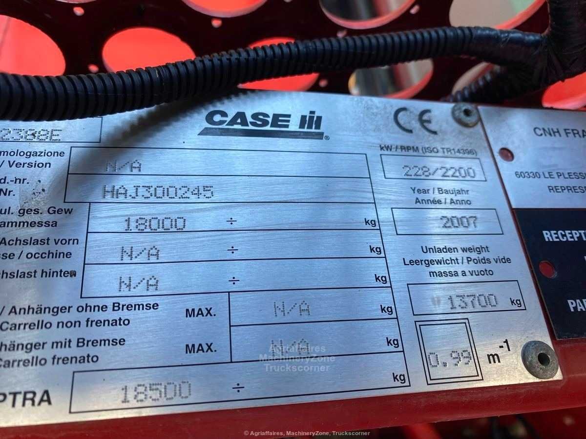 Комбайн Case IH 2388