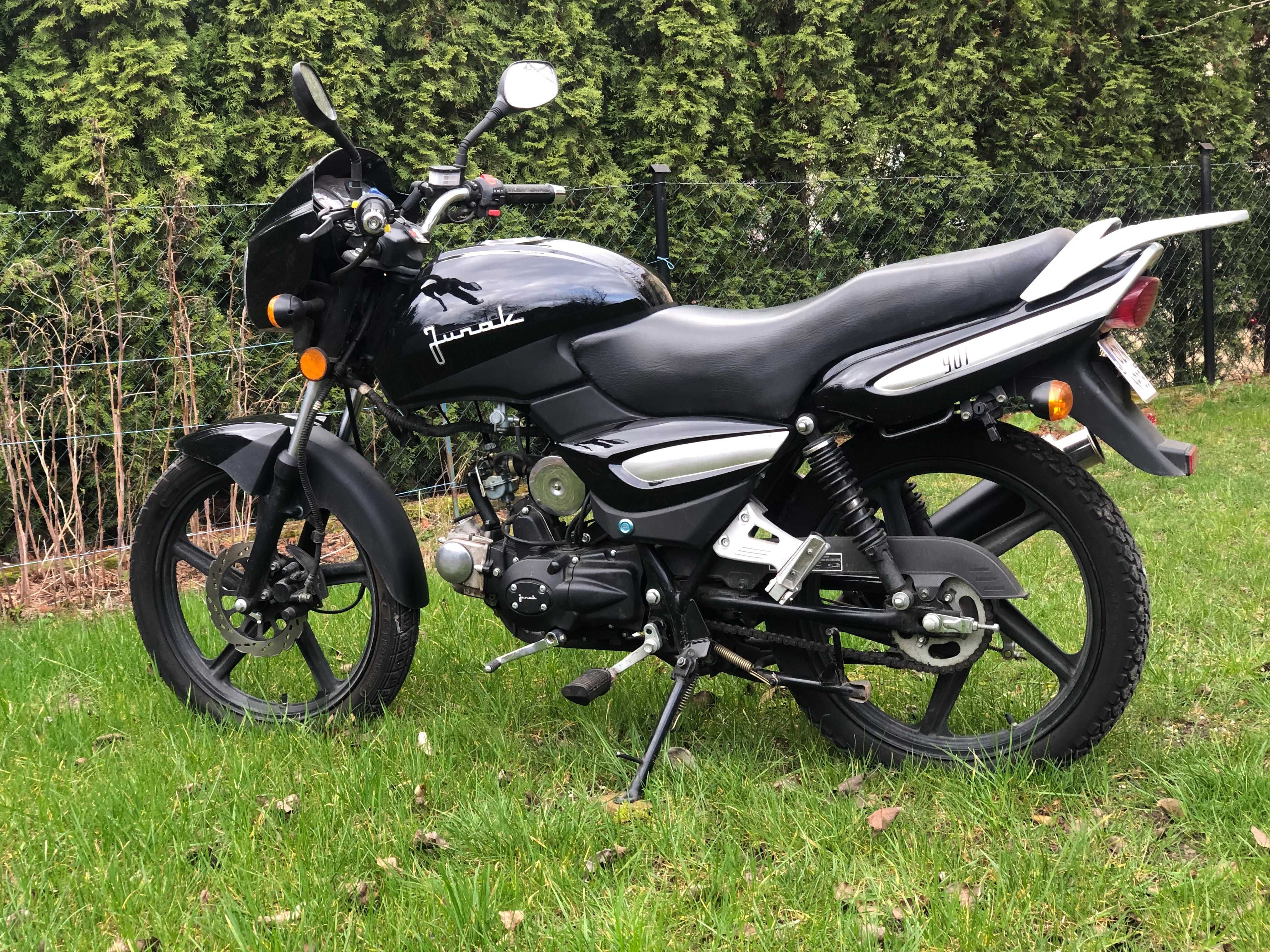 Motorower Junak 901 80ccm