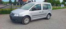 Volkswagen Caddy Ceddy 1 6 MPI 102 konie