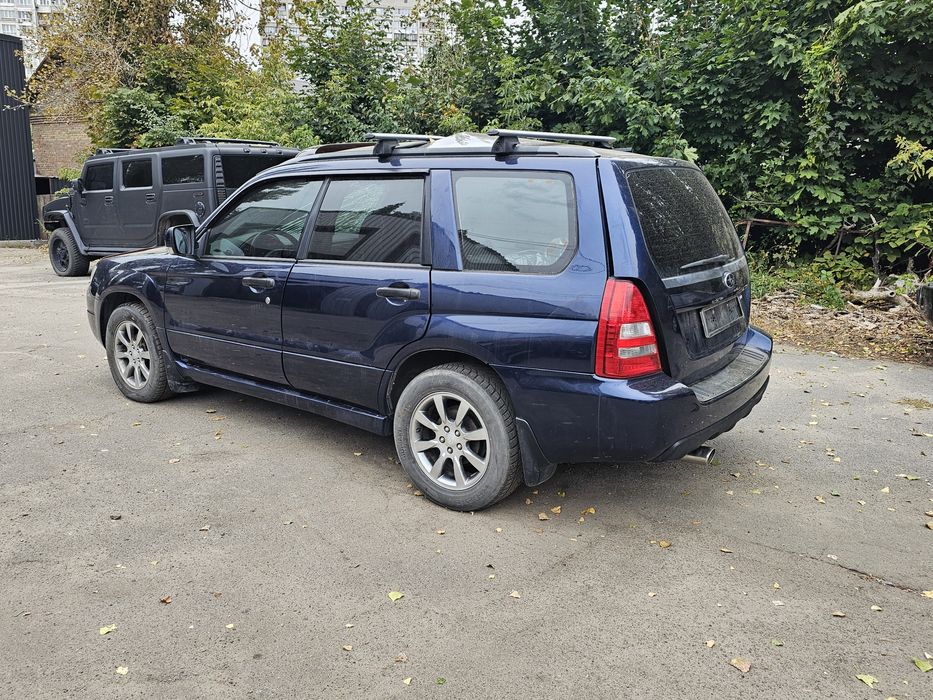 Subaru Forester 2005