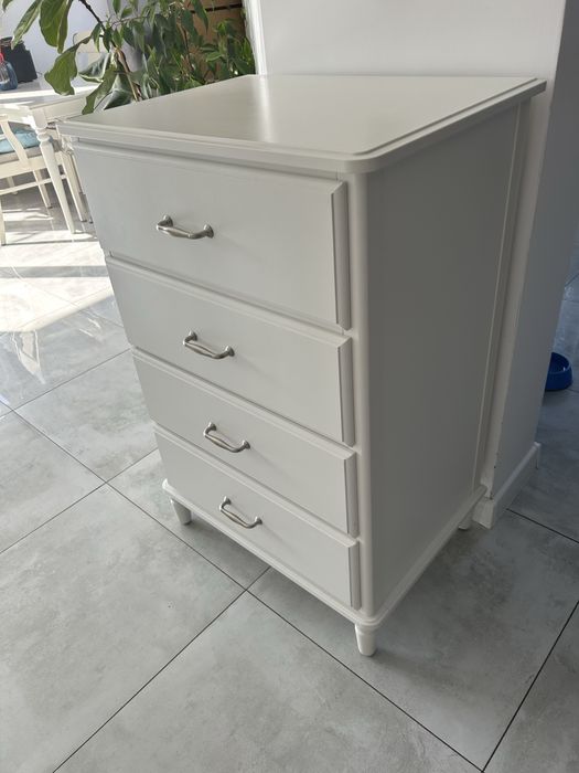 Komoda Tyssedal stan b dobry ikea 4 szuflady