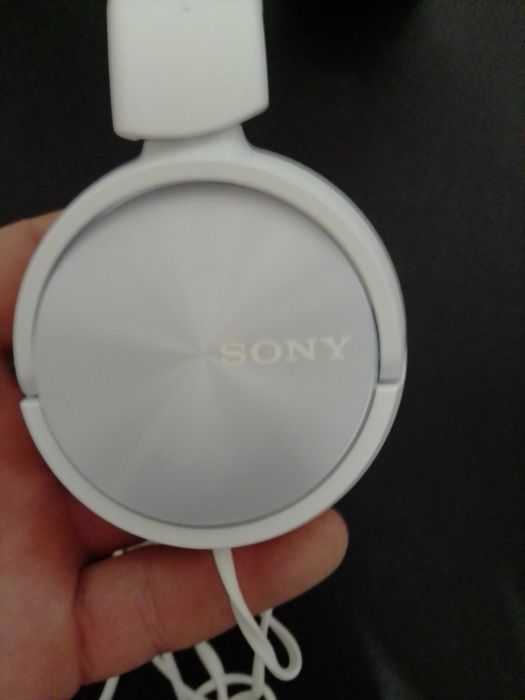 Słuchawki przewodowe Sony Wyprzedaż