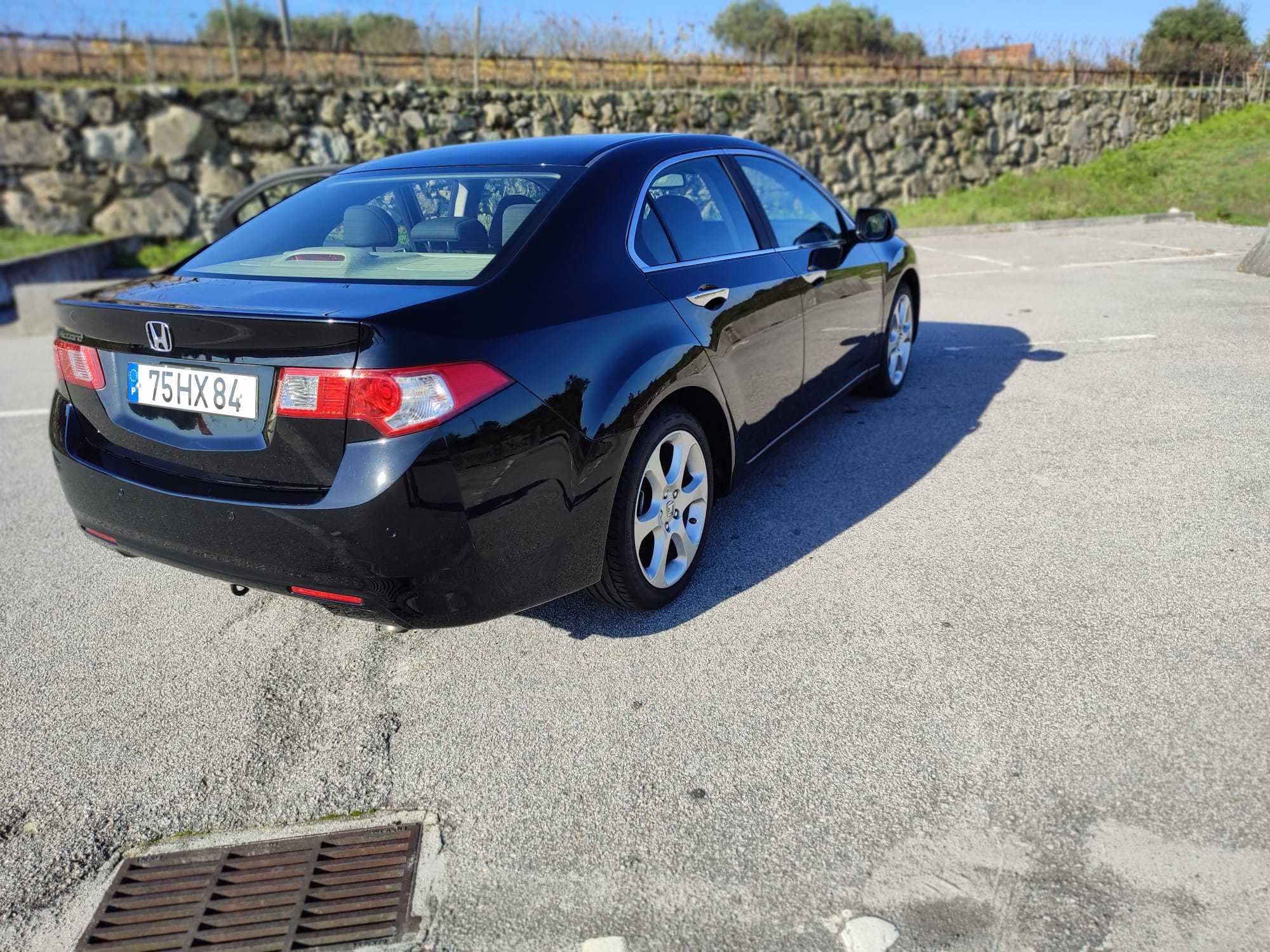 Honda Accord 2.2 i-dtec 2009