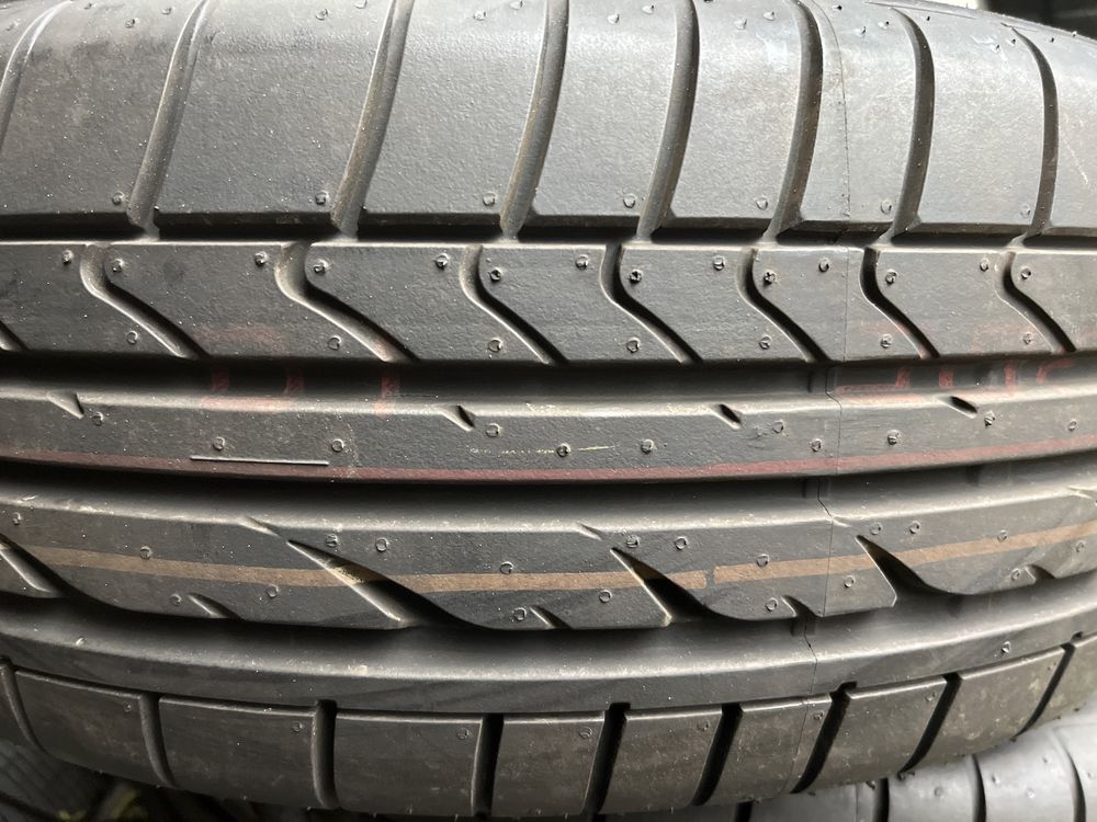 4x 175/55/15 letnie NOWE Bridgestone Potenza RE050A montaż