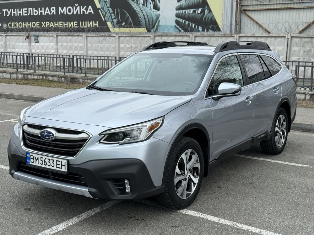 Subaru Outback 2022 Limited