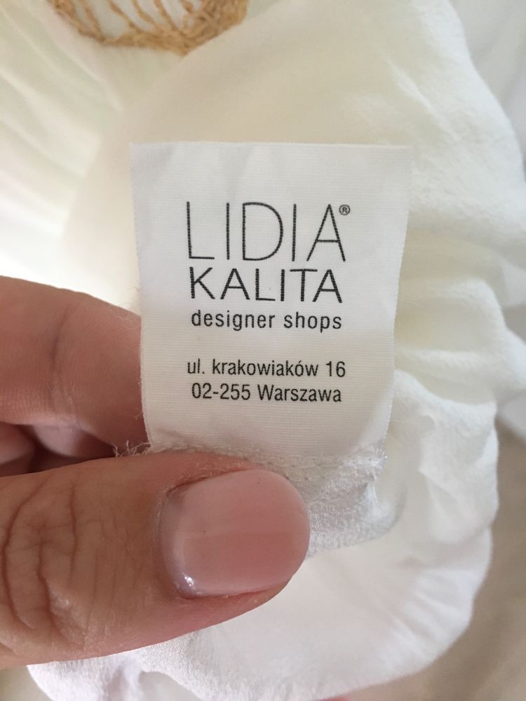 Lidia Kalita M 38 bluzka tunika