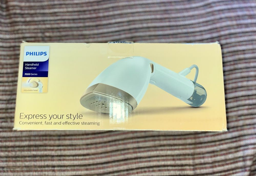 Відпарювач Philips Series 7000 STH7030 + килимок для захисту поверхні