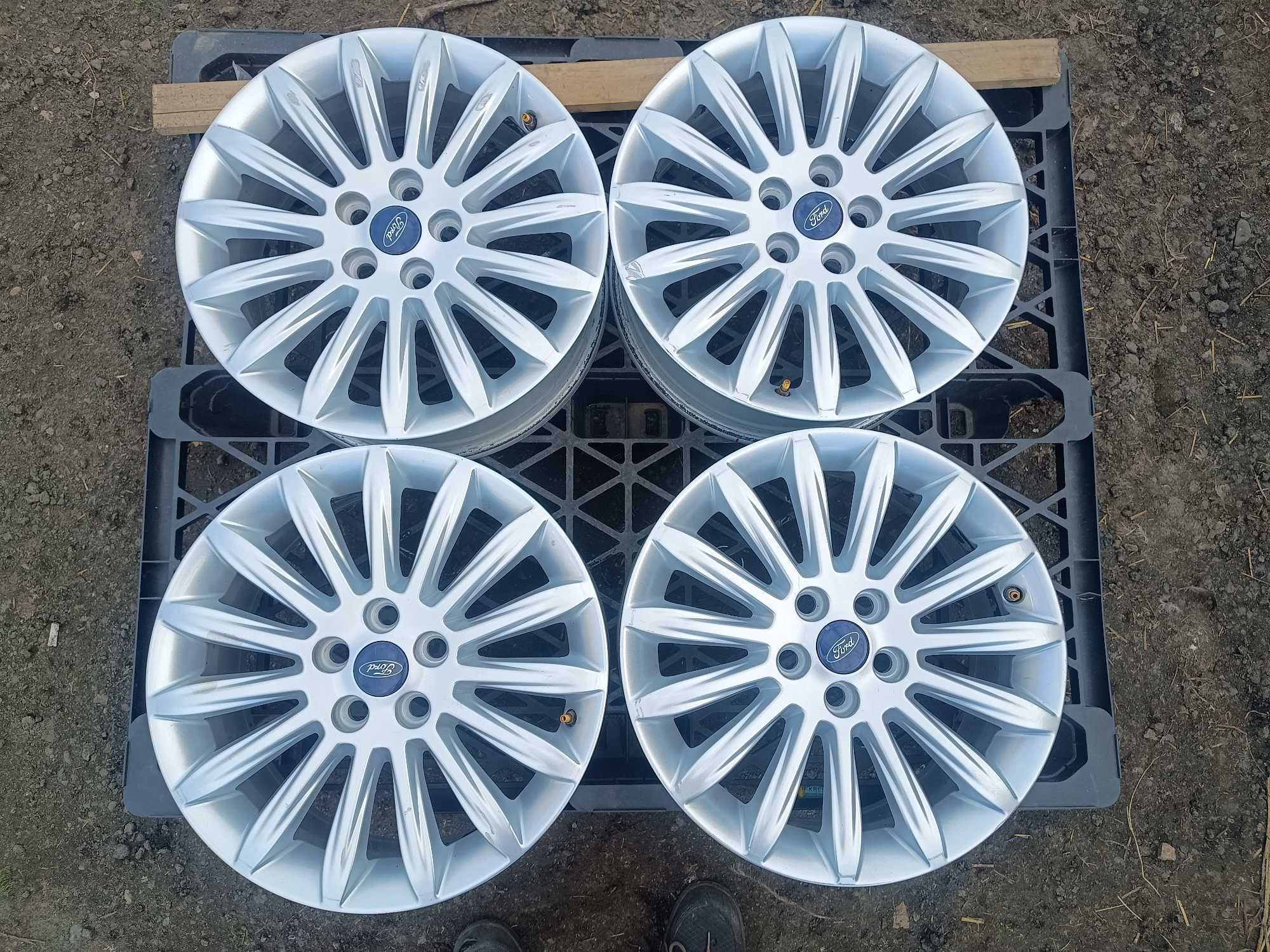 Alufelgi Ford 17'' 5x108 Volvo