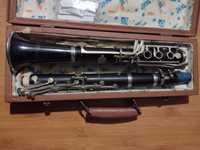 Кларнет(інструмент музичний)