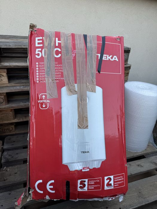 Podgrzewacz wody elektryczny Teka EWH 50 H (50 l)