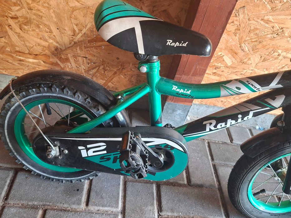 Rowerek chłopięcy  12