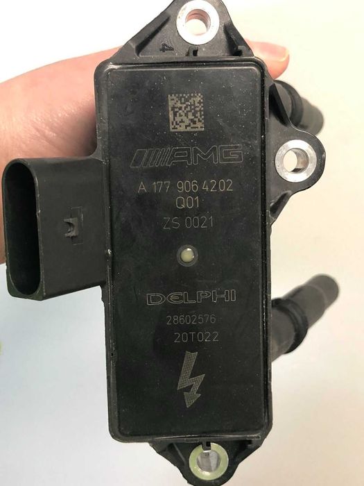Котушка запалювання A1779064202 Mercedes-Benz, Б/у, катушка зажигания