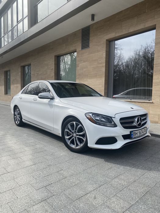 Mercedes Benz C-Class